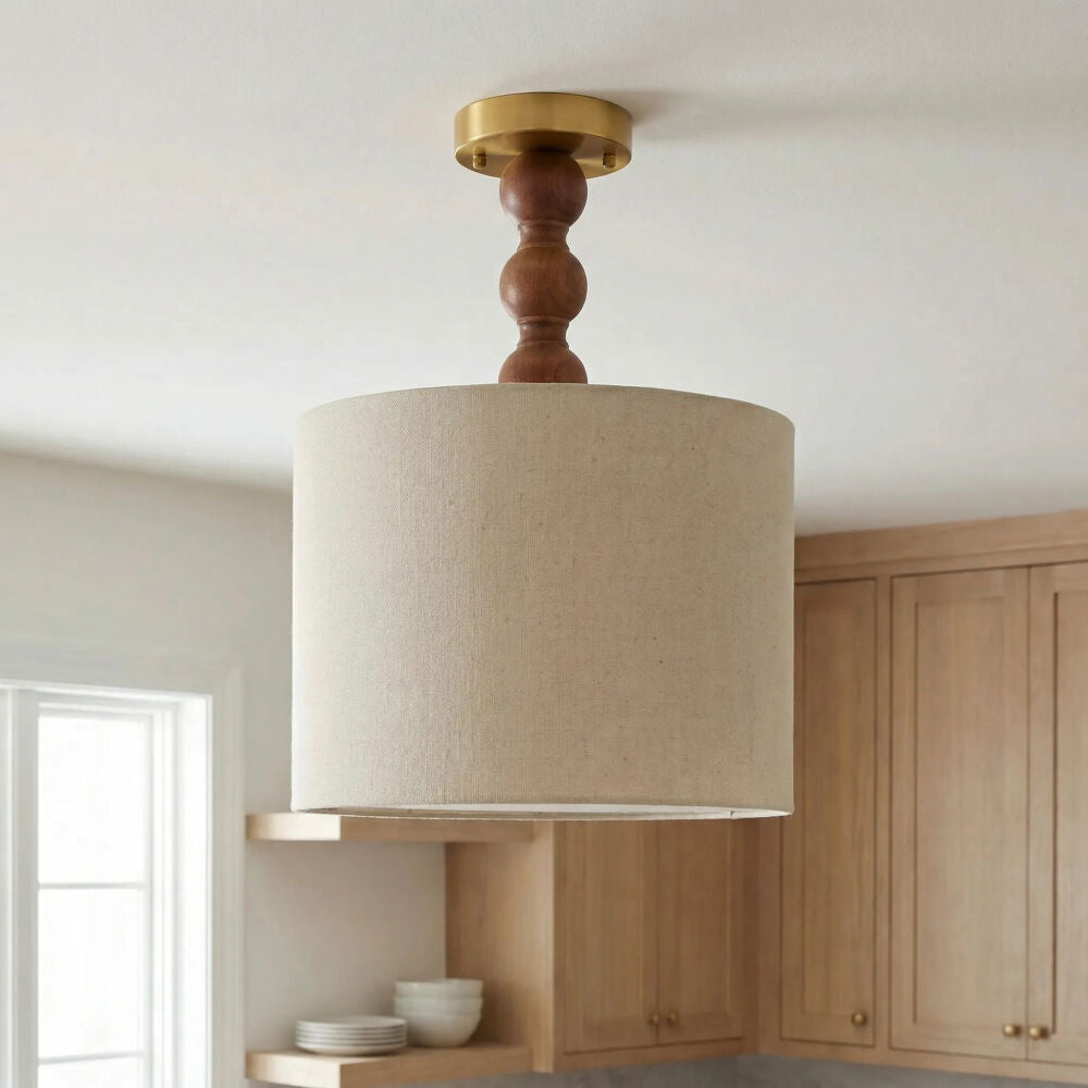 Wiluna Pendant WLN-009 - styleshot