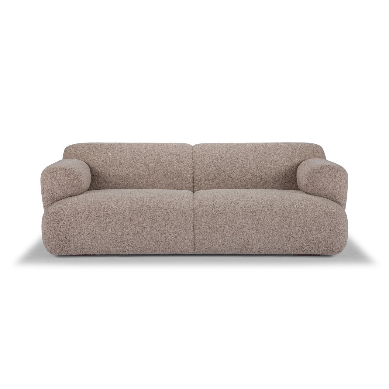 Metro - Kuma Sofa - Camel Brown