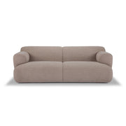 Metro - Kuma Sofa - Camel Brown