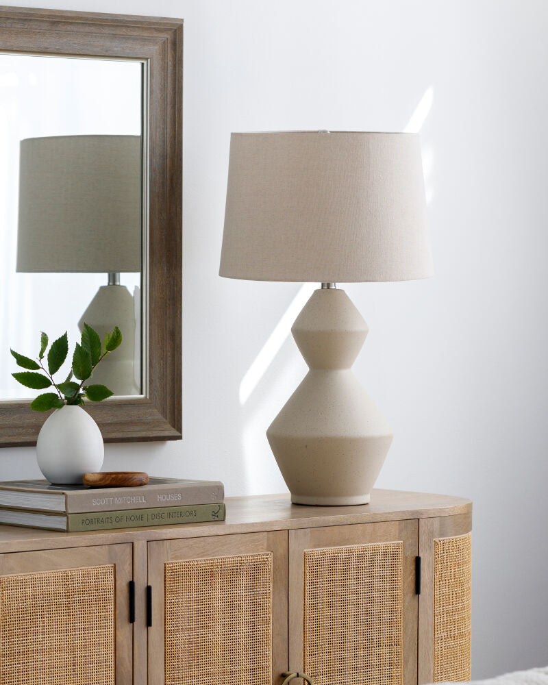 Willow Accent Table Lamp - styleshot