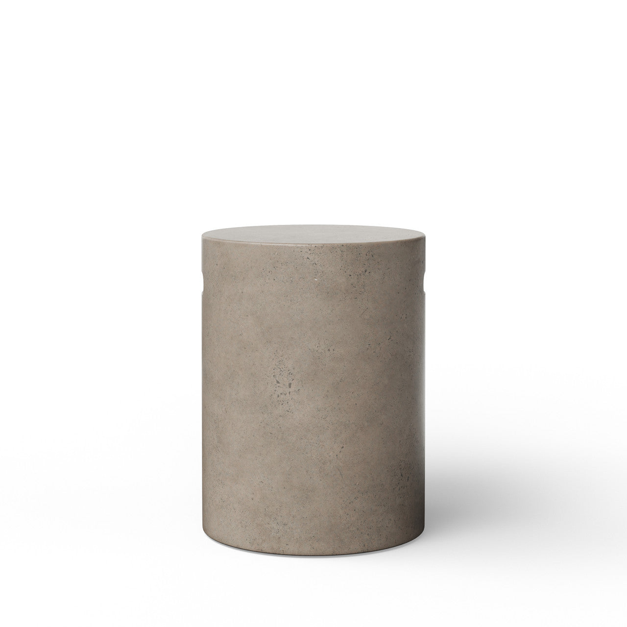 Mixx - Cylinder Stool - Dark Grey