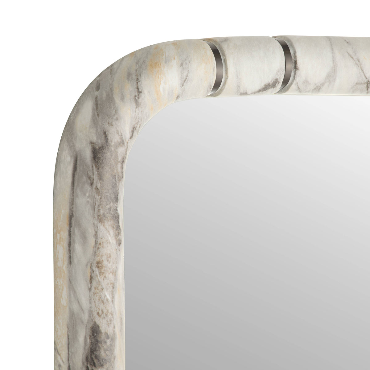 Trevino Mirror by Arteriors - view 5