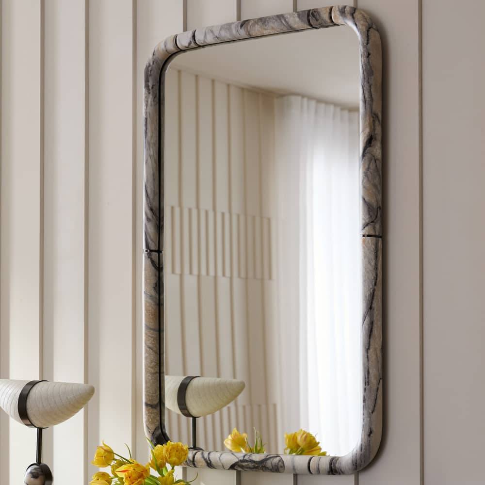 Trevino Mirror by Arteriors - view 3