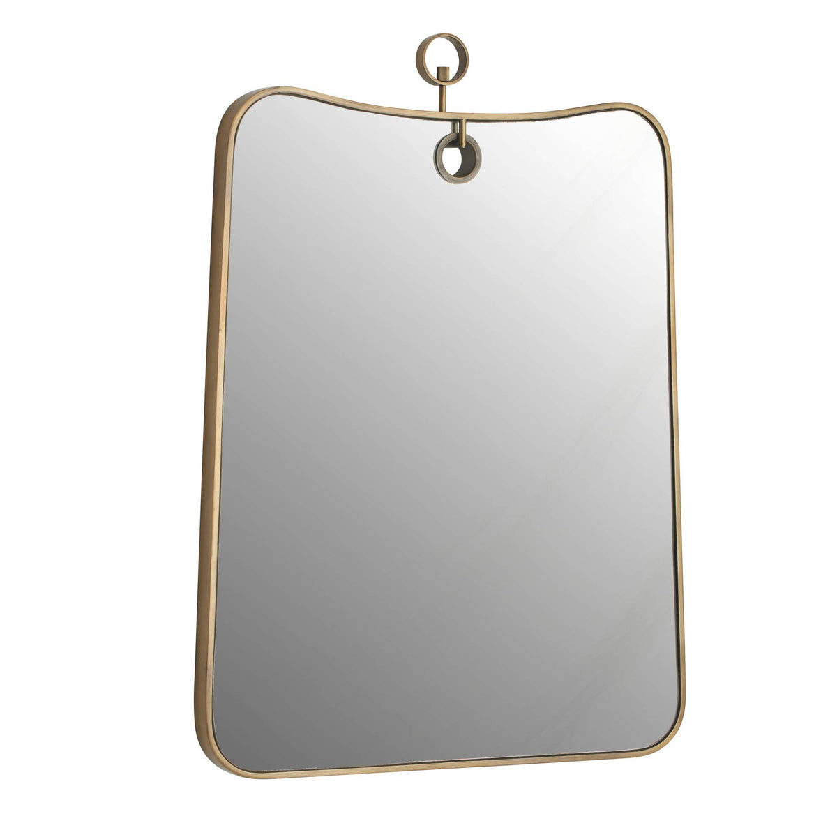 Lennox Mirror by Arteriors - view 6
