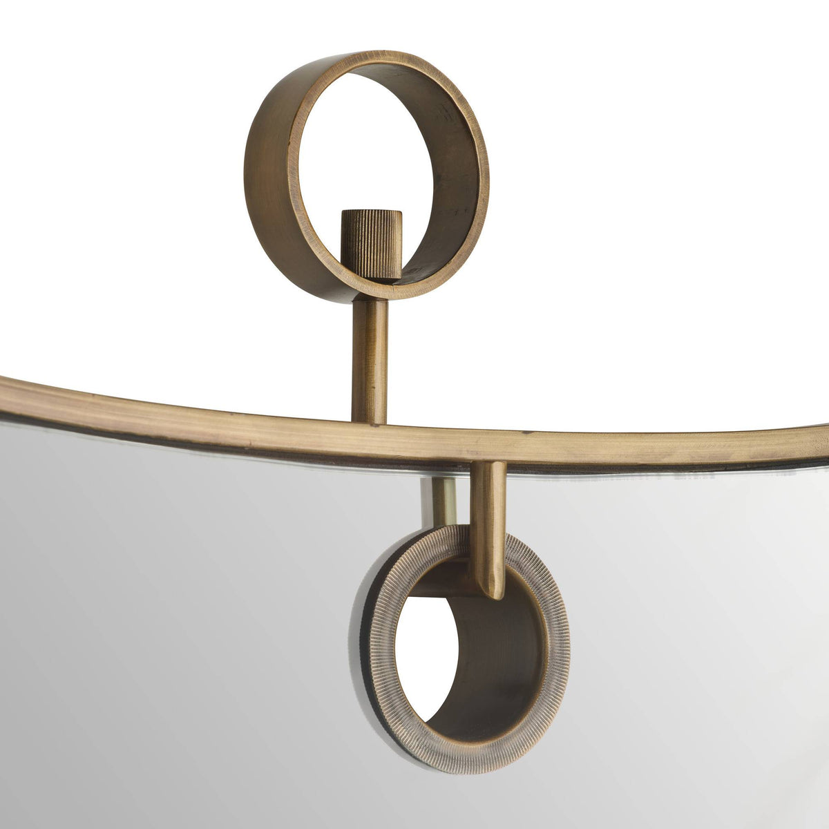 Lennox Mirror by Arteriors - view 9