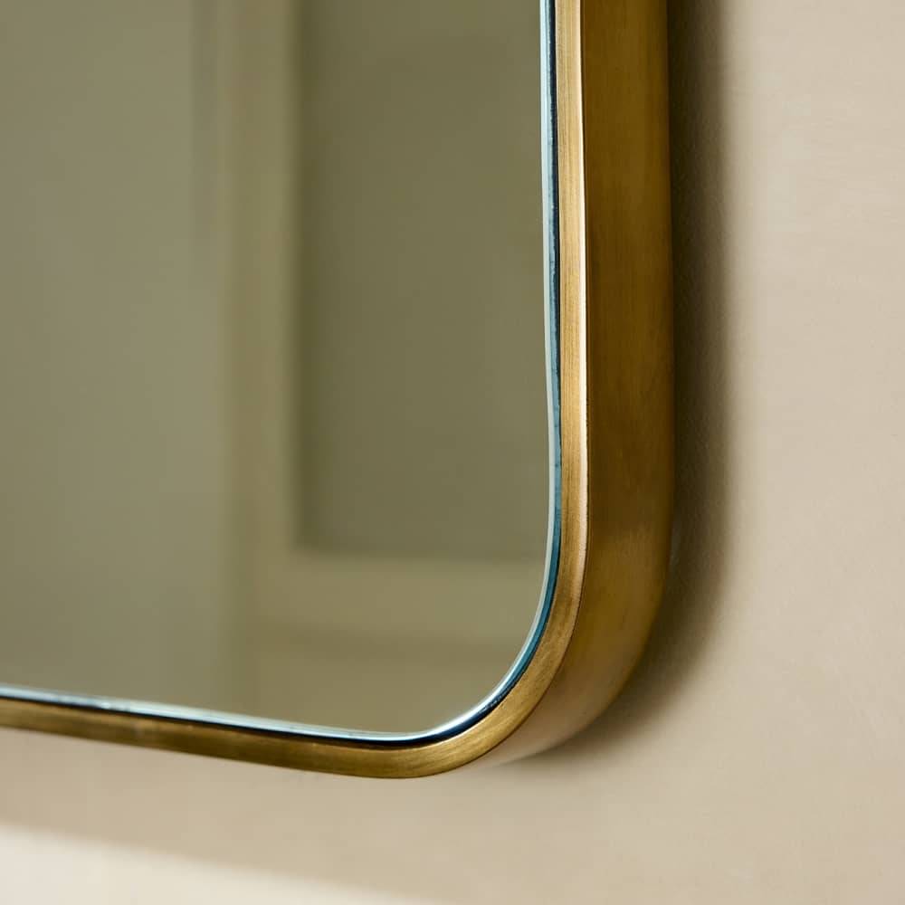 Lennox Mirror by Arteriors - view 4