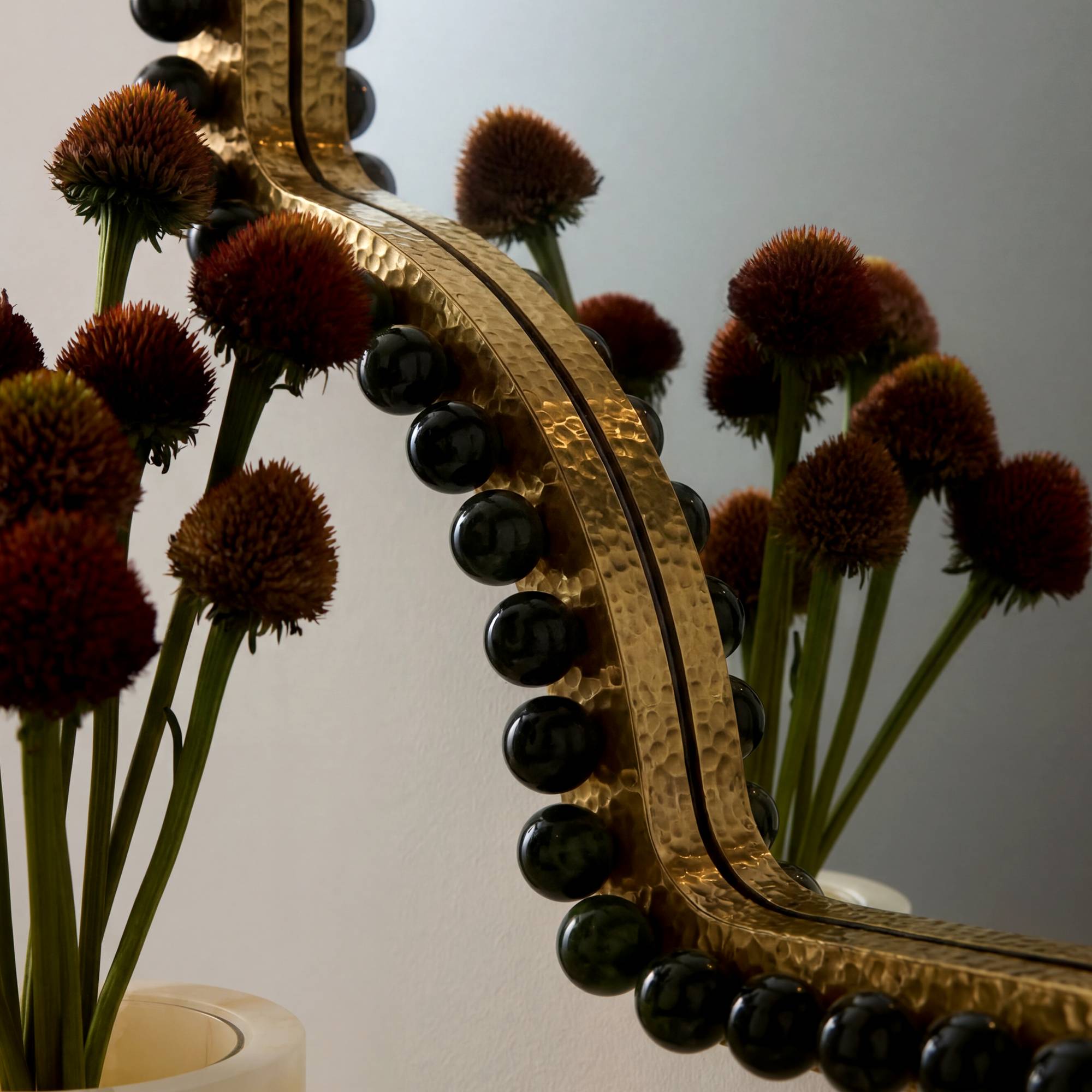 Romulus Mirror by Arteriors - view 3
