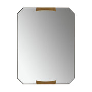 Kris Large Rectangular Mirror by Arteriors