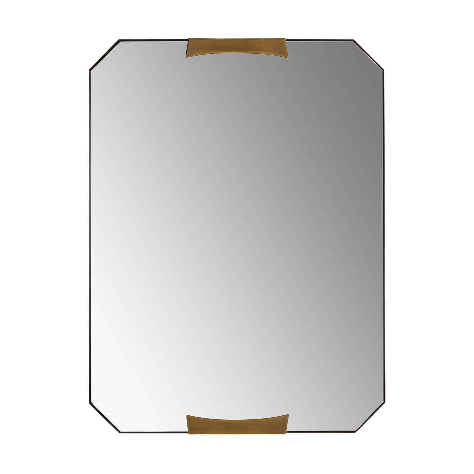 Kris Large Rectangular Mirror by Arteriors