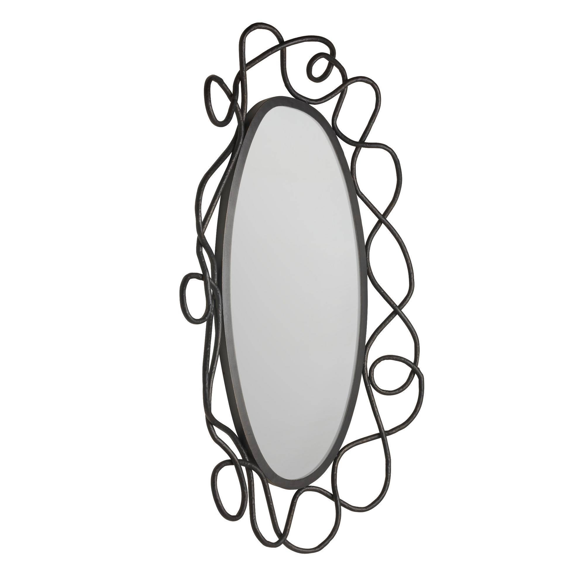 Linnea Mirror by Arteriors - view 3