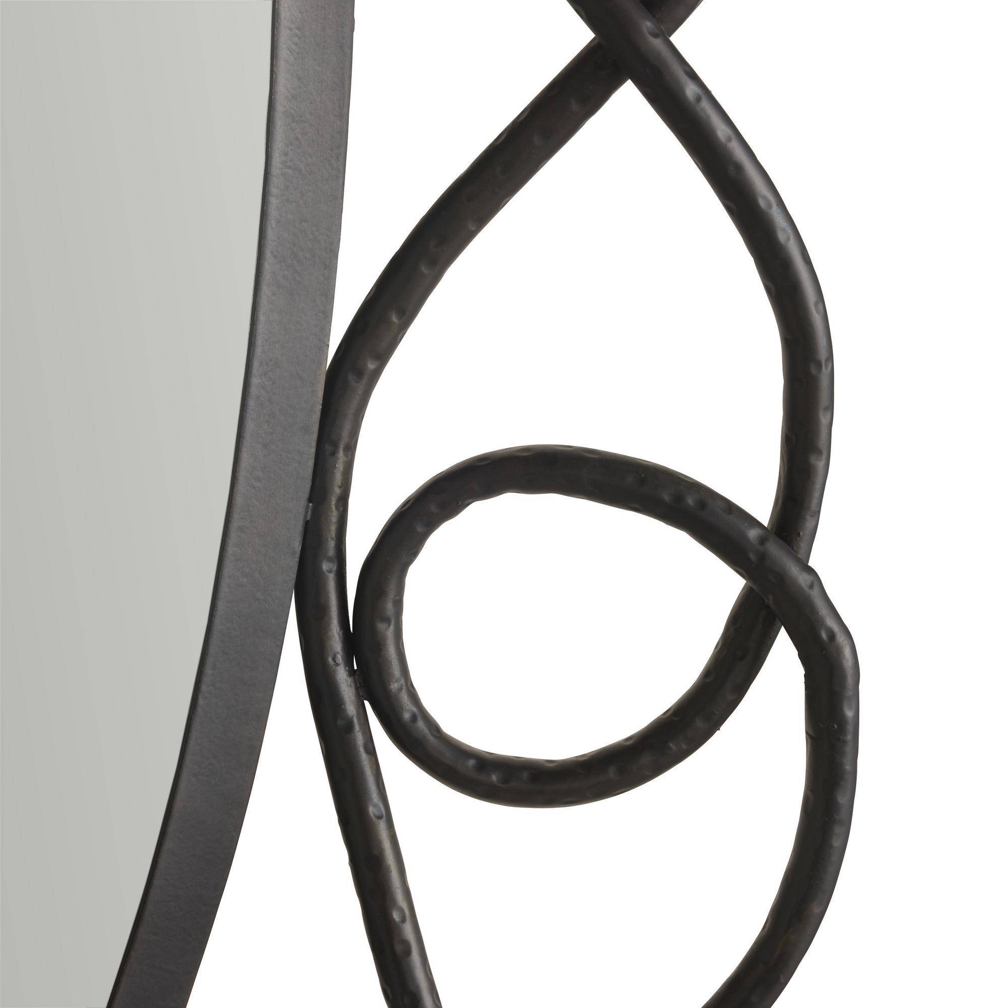 Linnea Mirror by Arteriors - view 4