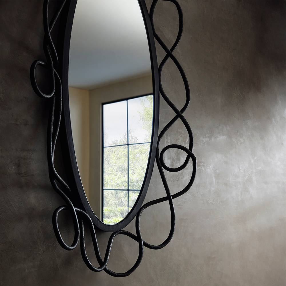 Linnea Mirror by Arteriors - view 2