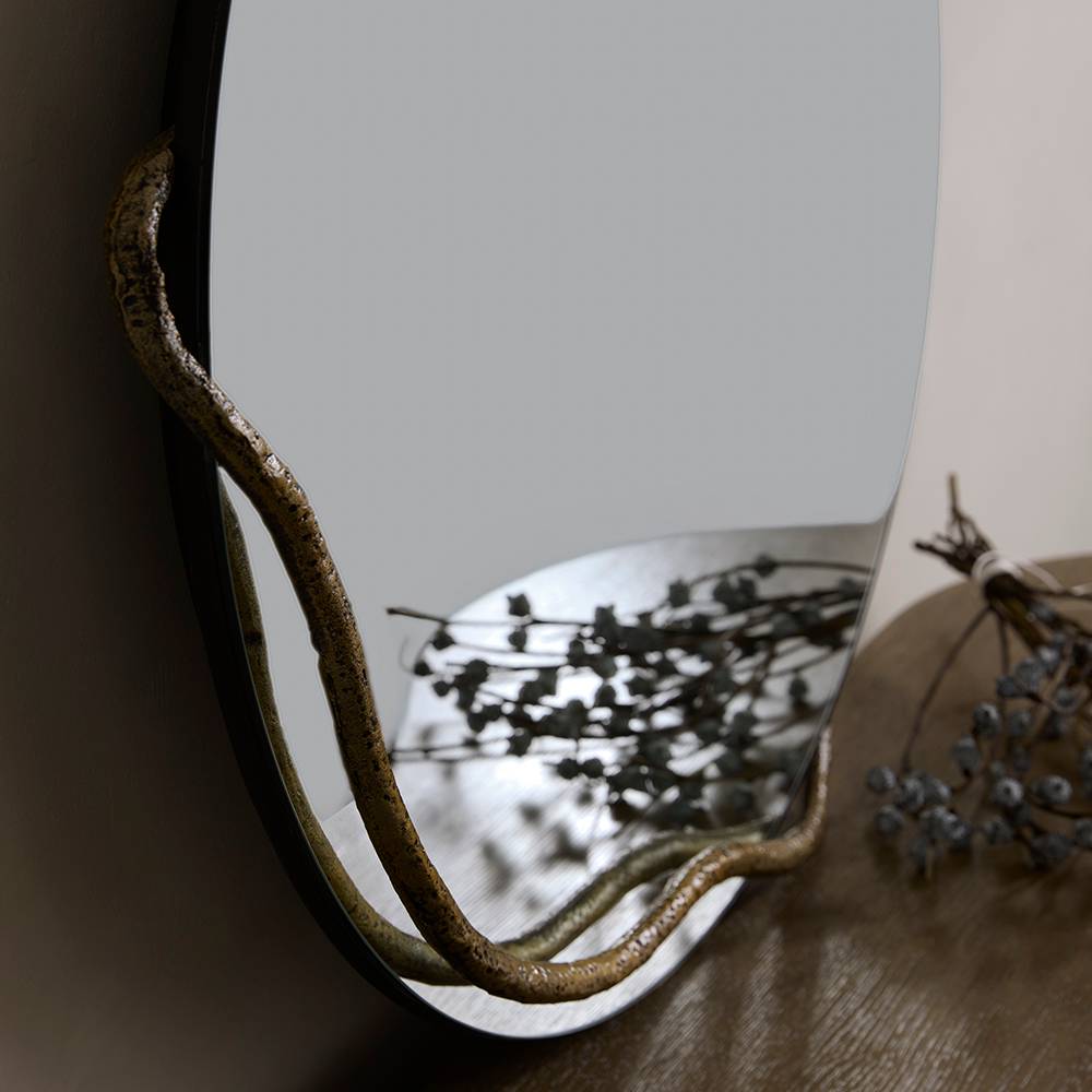 Hissara Mirror by Arteriors - view 3