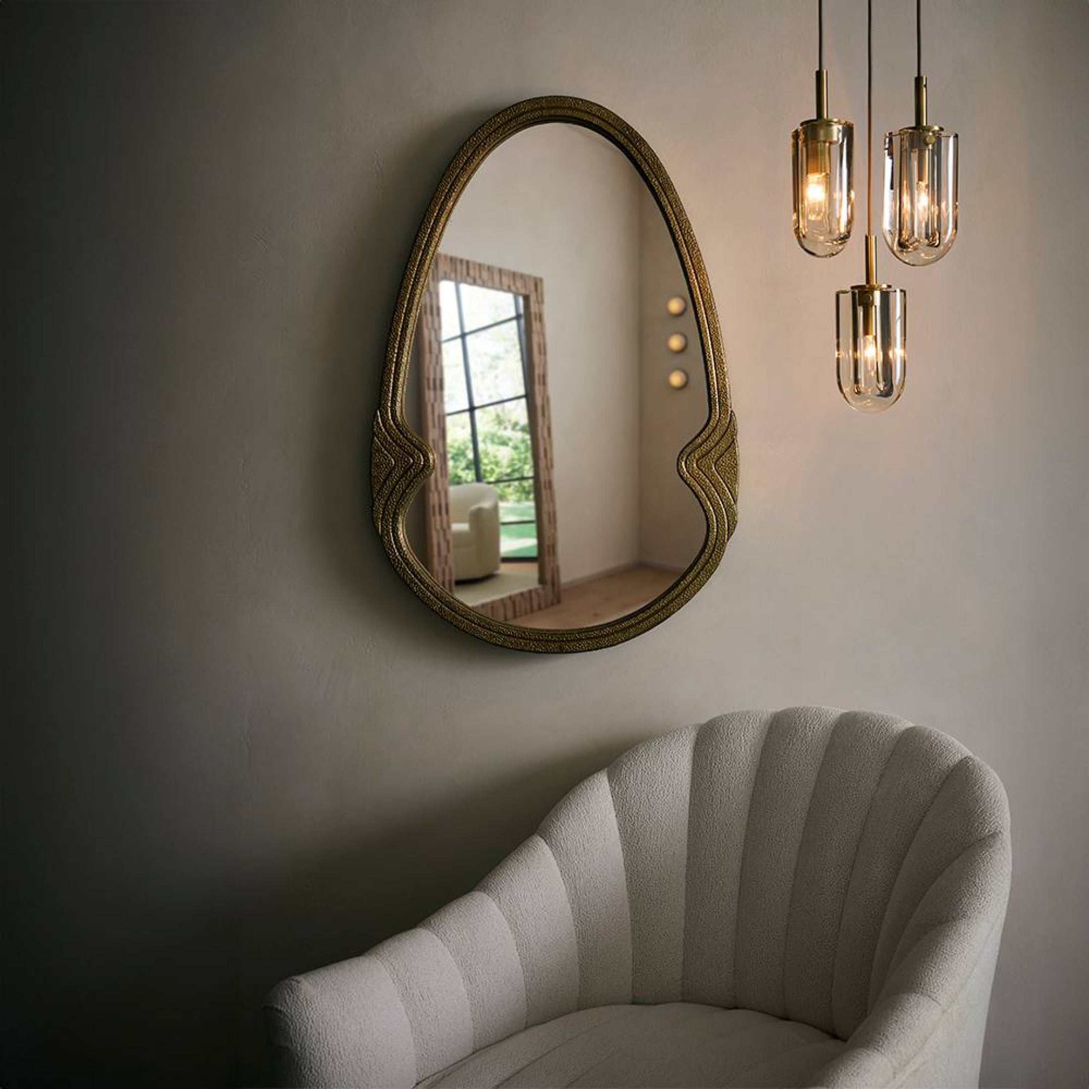 Achilles Mirror