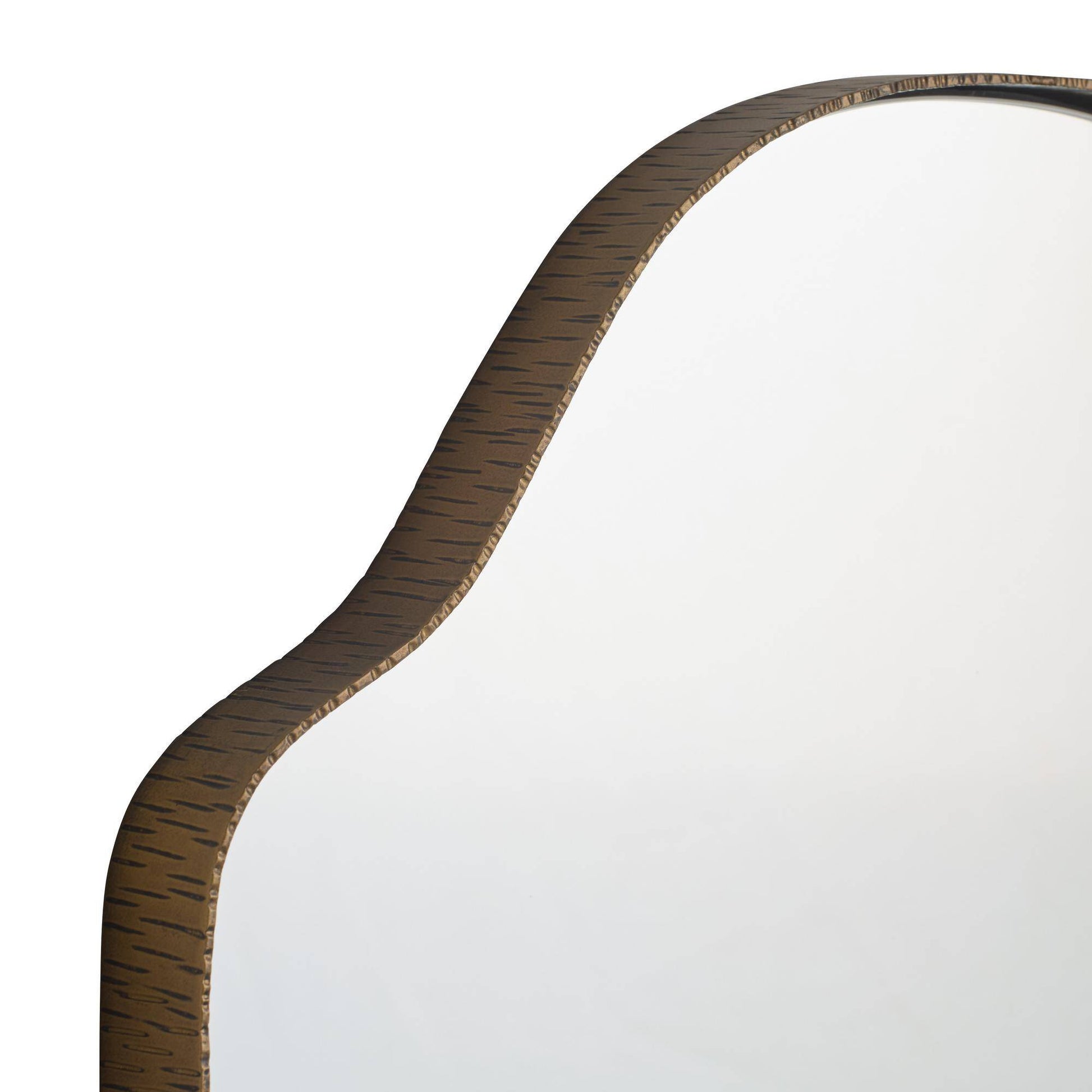 Ayers Large Mirror by Arteriors - view 5