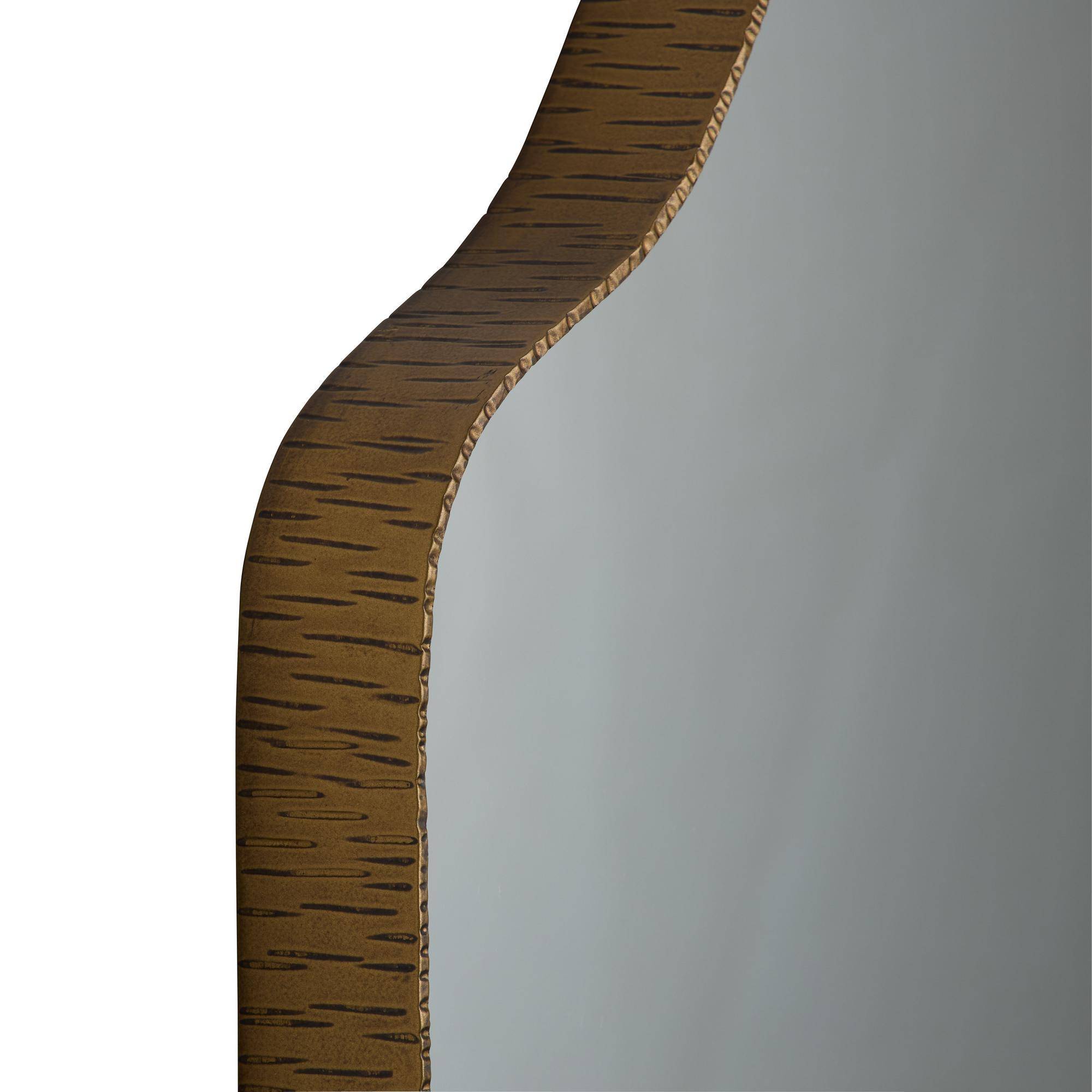 Ayers Large Mirror by Arteriors - view 6