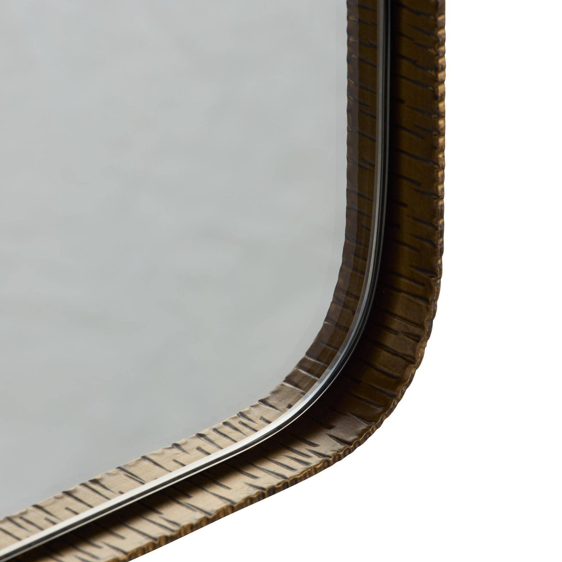 Ayers Large Mirror by Arteriors - view 7