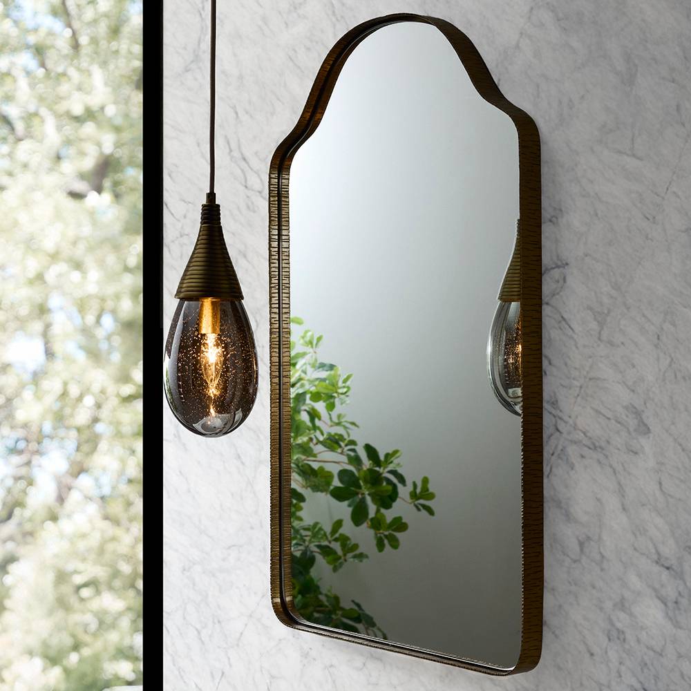 Ayers Large Mirror by Arteriors - view 2