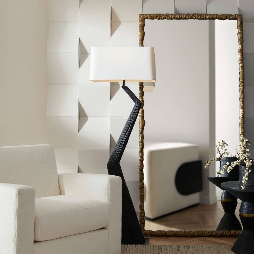 Hawkins Full Length Mirror by Arteriors - view 2