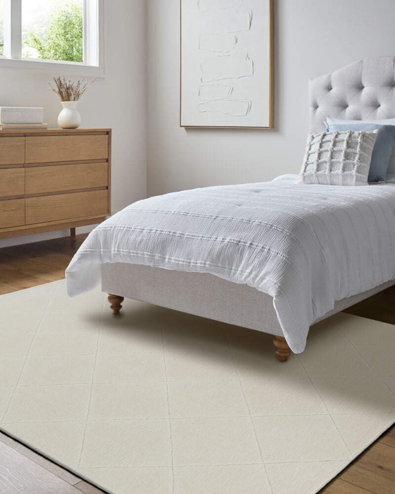 Wooly Handmade Rug WOL-2300 - roomscene