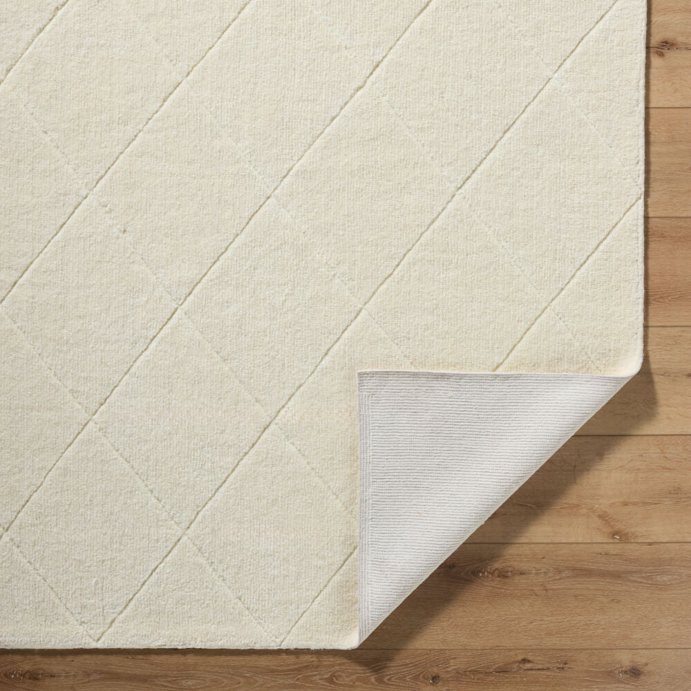 Wooly Handmade Rug WOL-2300 - fold