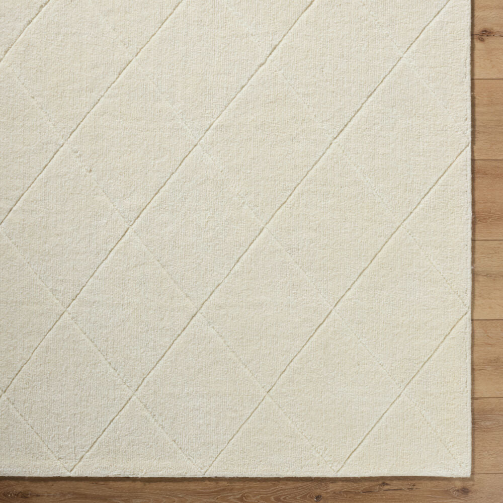 Wooly Handmade Rug WOL-2300 - overhead