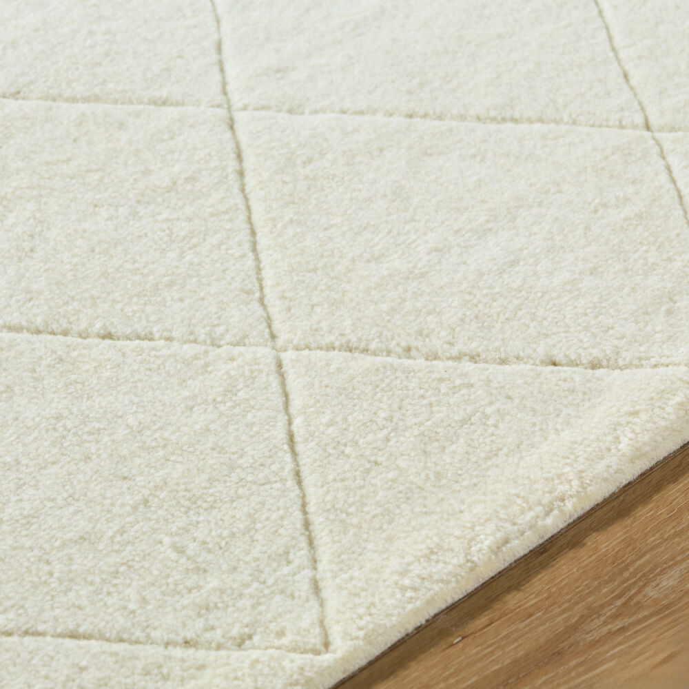 Wooly Handmade Rug WOL-2300 - texture