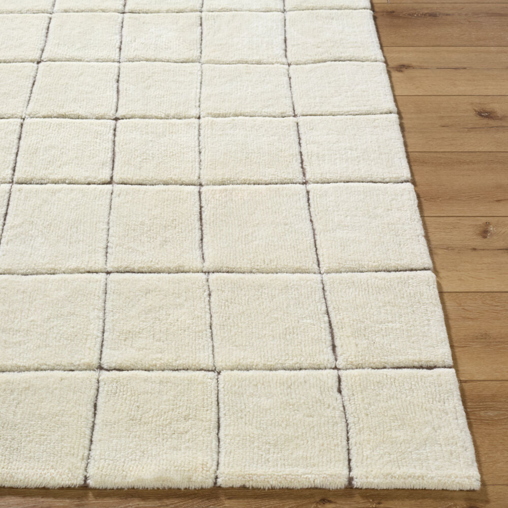 Wooly Handmade Rug WOL-2301 - front