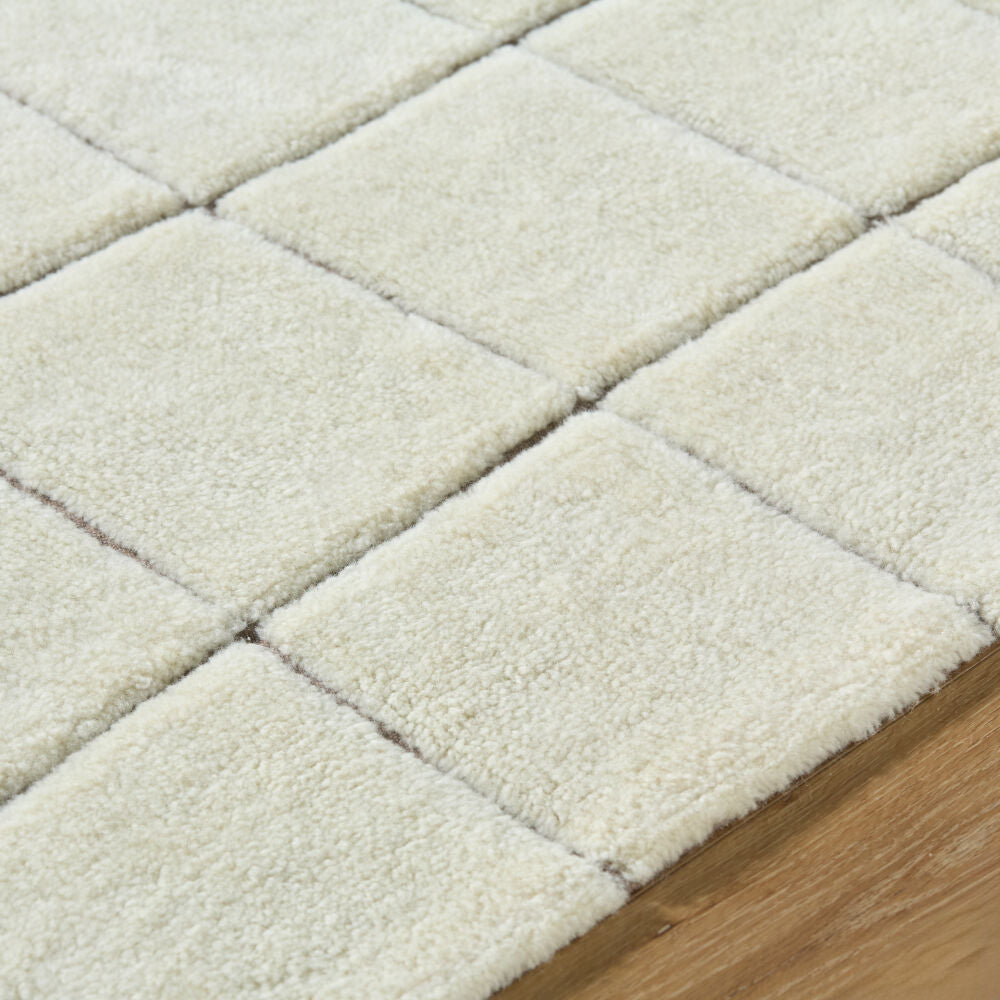 Wooly Handmade Rug WOL-2301 - texture
