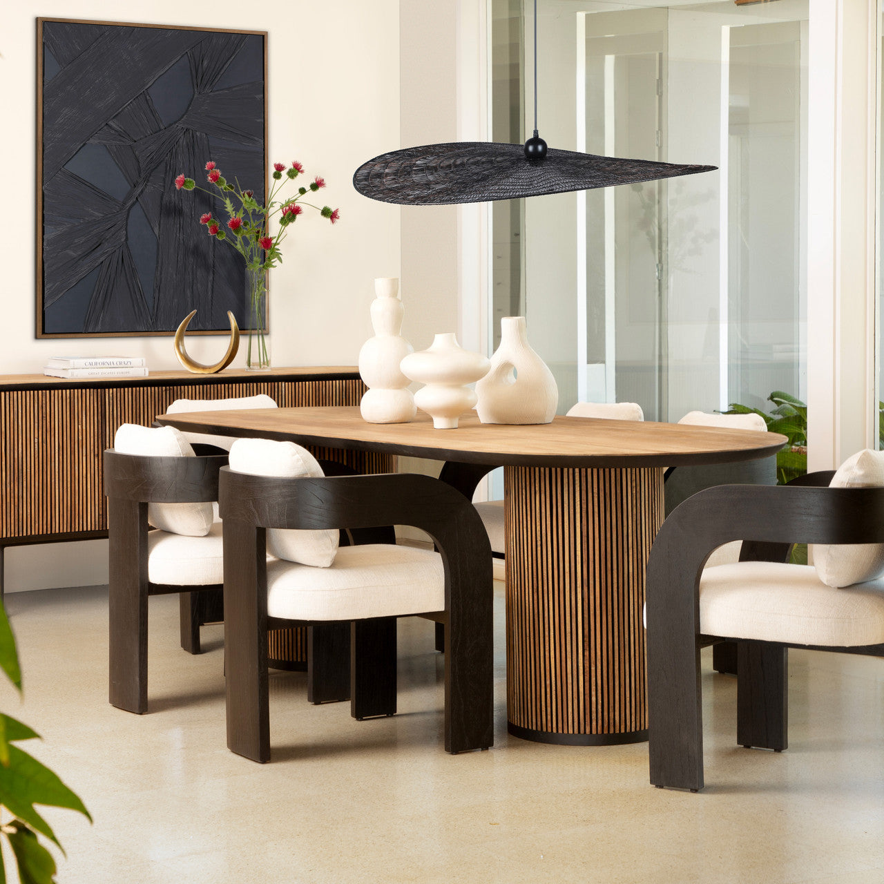 Dabney Dining Table 99"