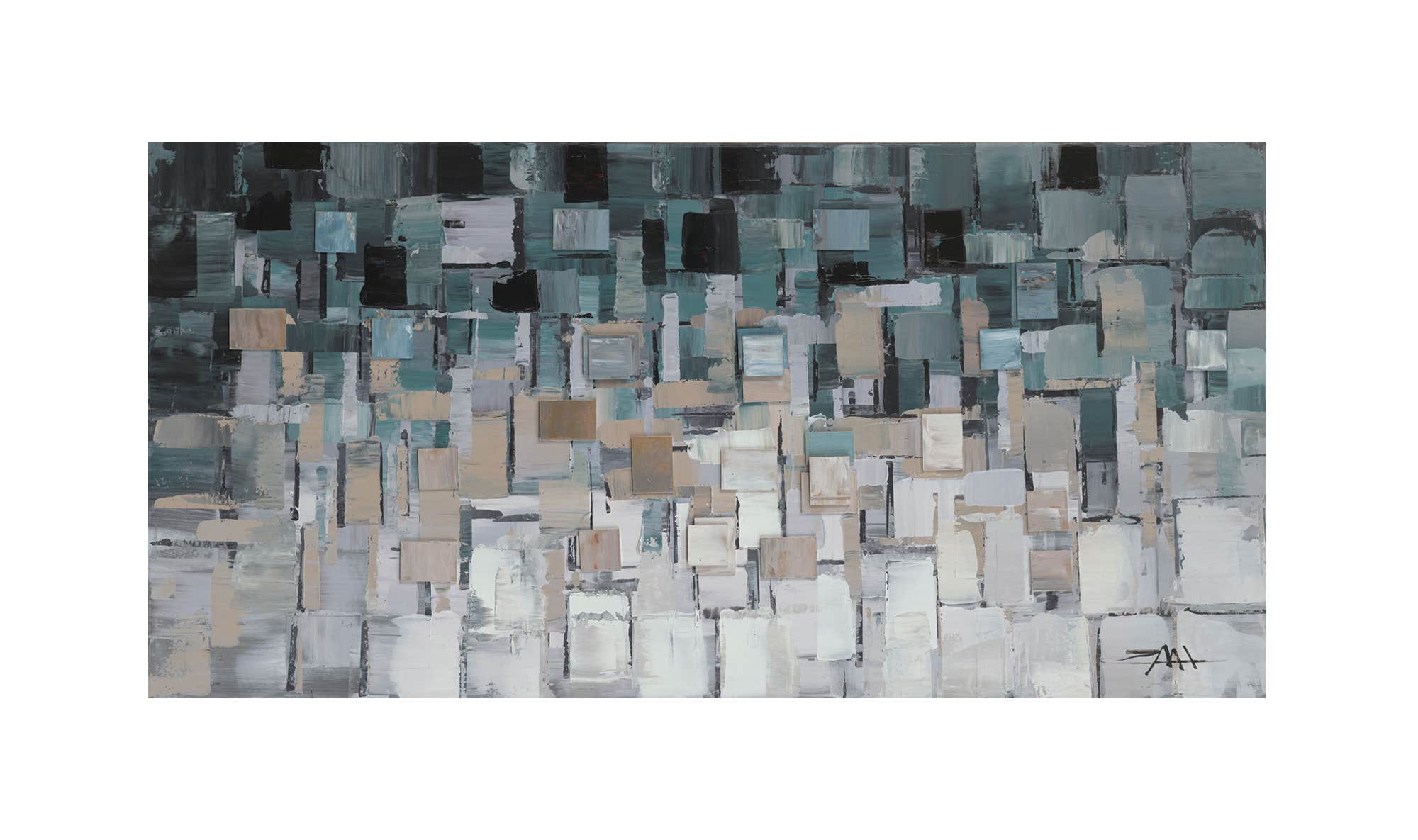 Segments Wall Décor by Moe's Home Collection - view 8