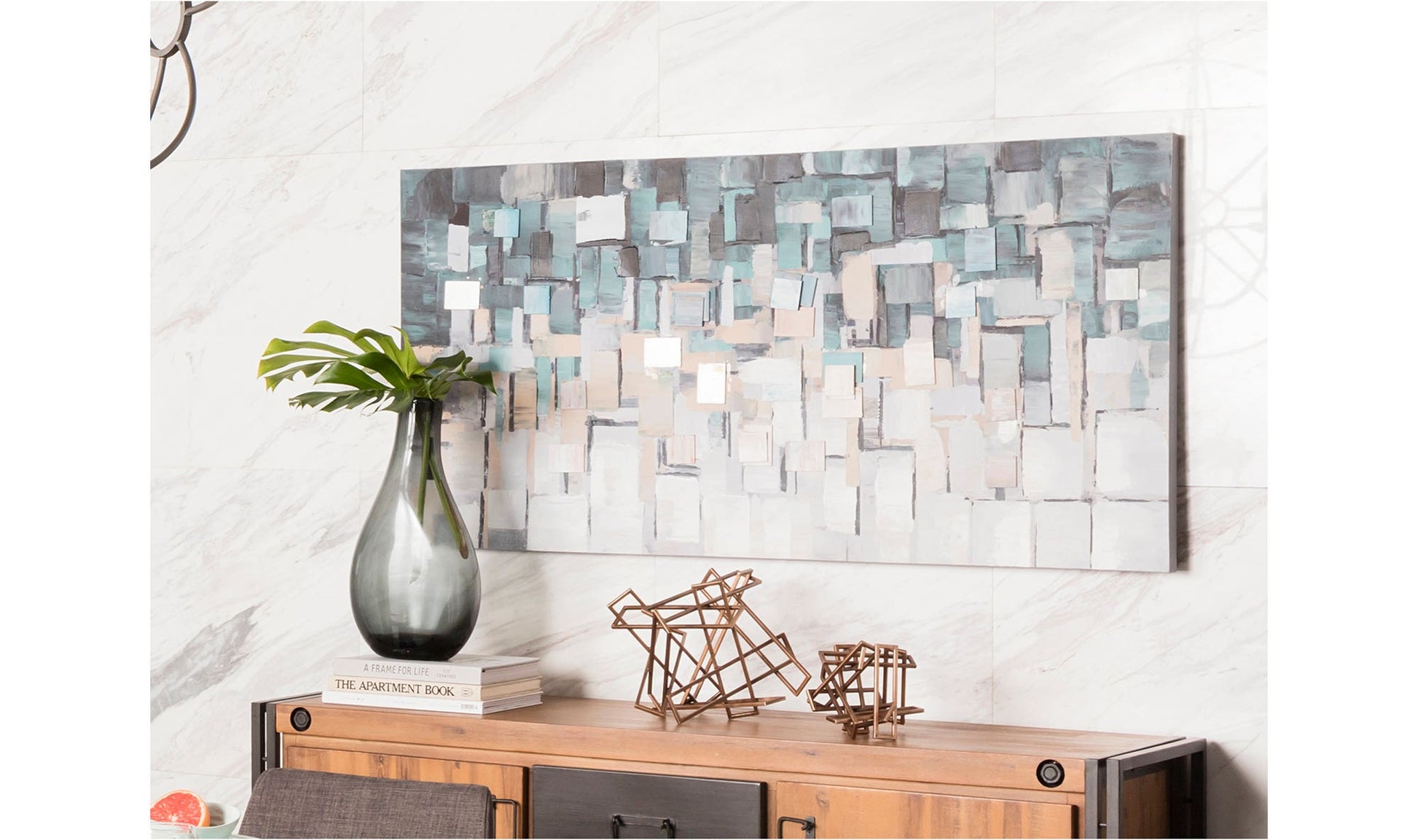 Segments Wall Décor by Moe's Home Collection - view 11