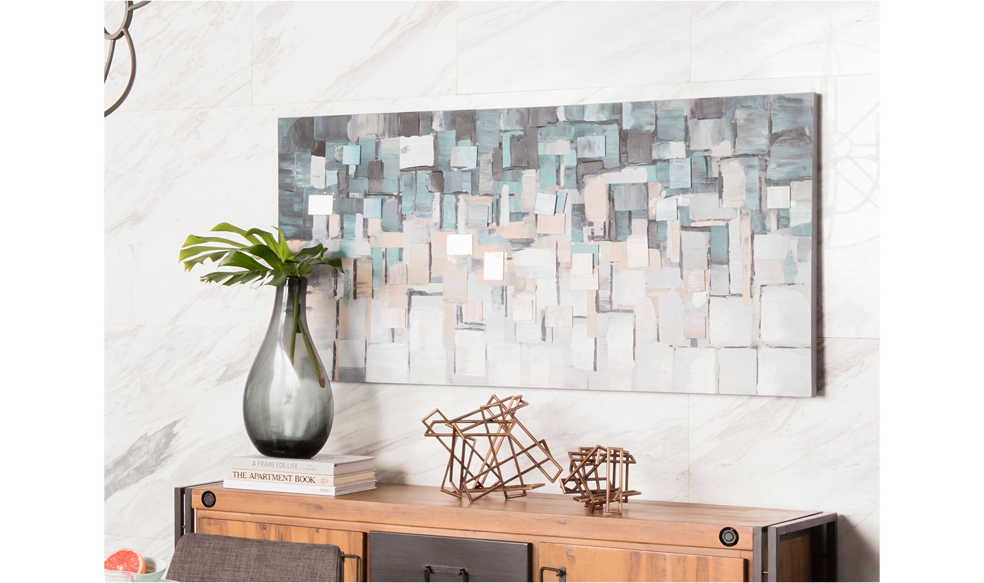 Segments Wall Décor by Moe's Home Collection - view 11