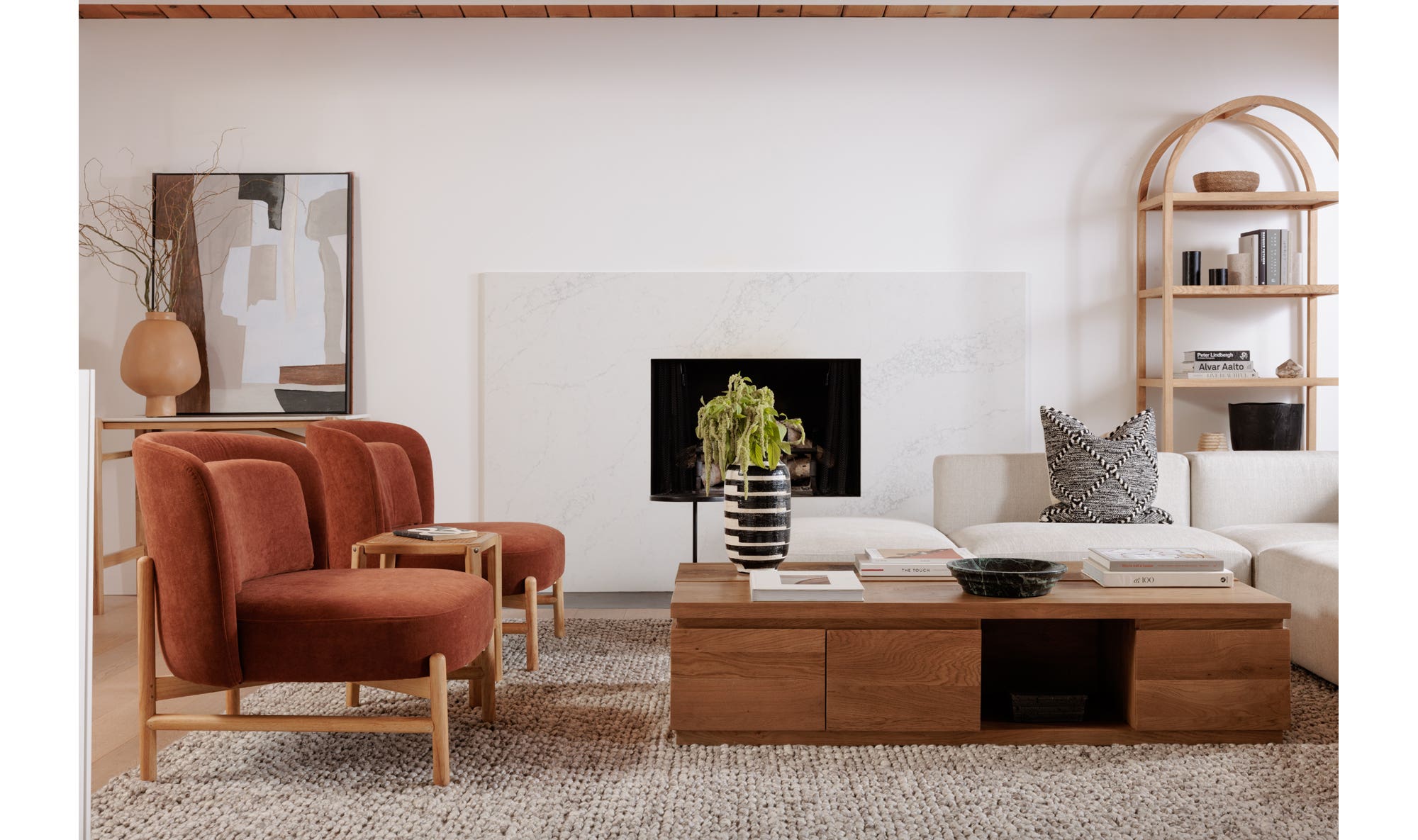 Fina 1 Wall Décor by Moe's Home Collection - view 9