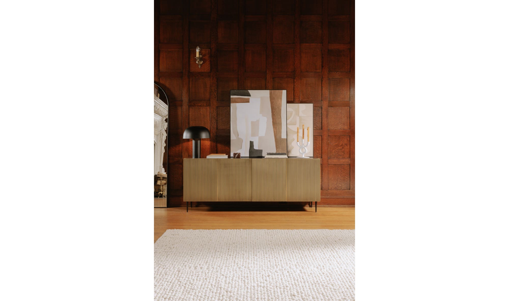 Fina 1 Wall Décor by Moe's Home Collection - view 11