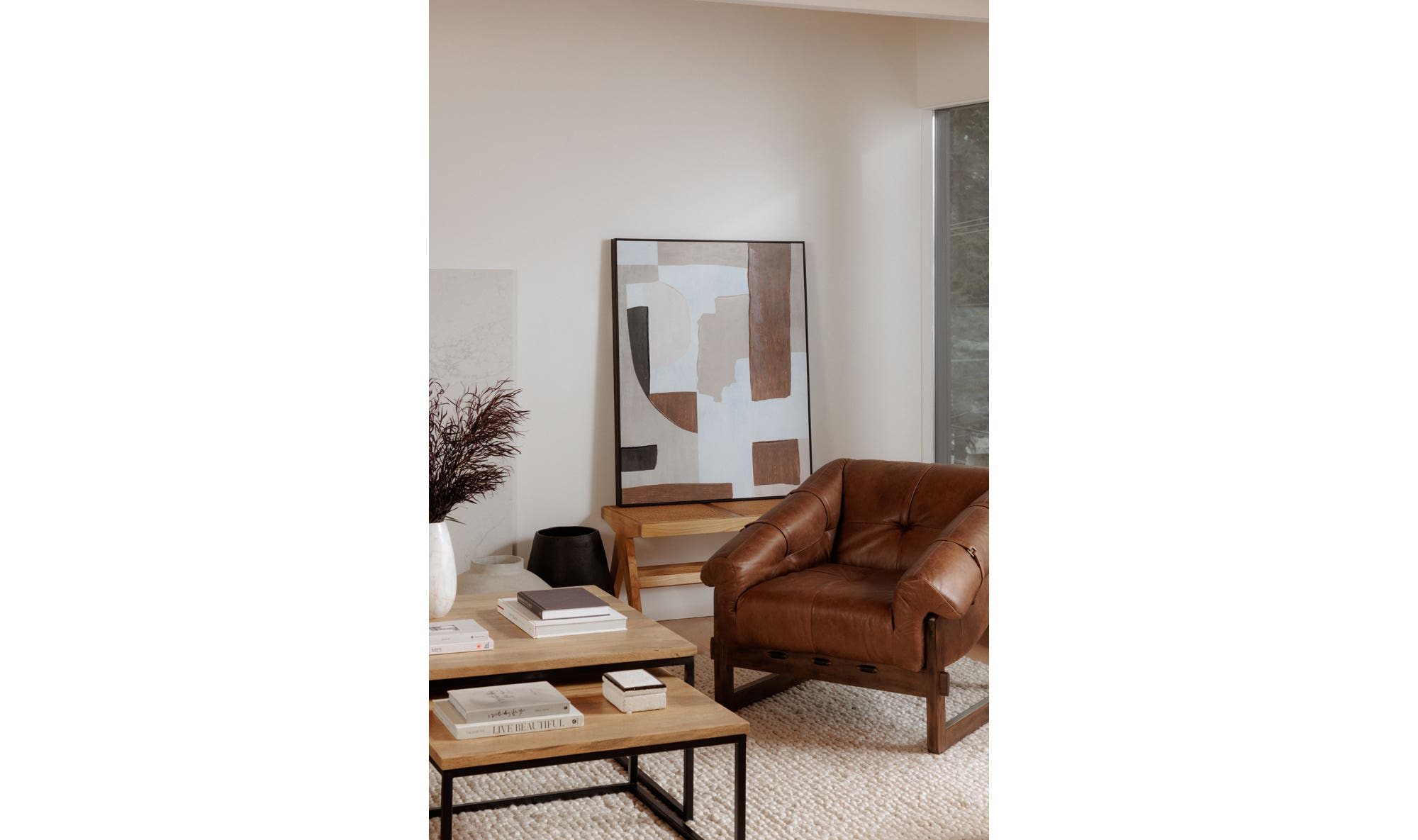 Fina 2 Wall Décor by Moe's Home Collection - view 12
