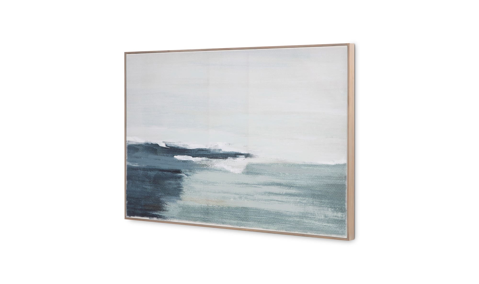 Shoreline Framed Painting by Moe's Home Collection - view 10