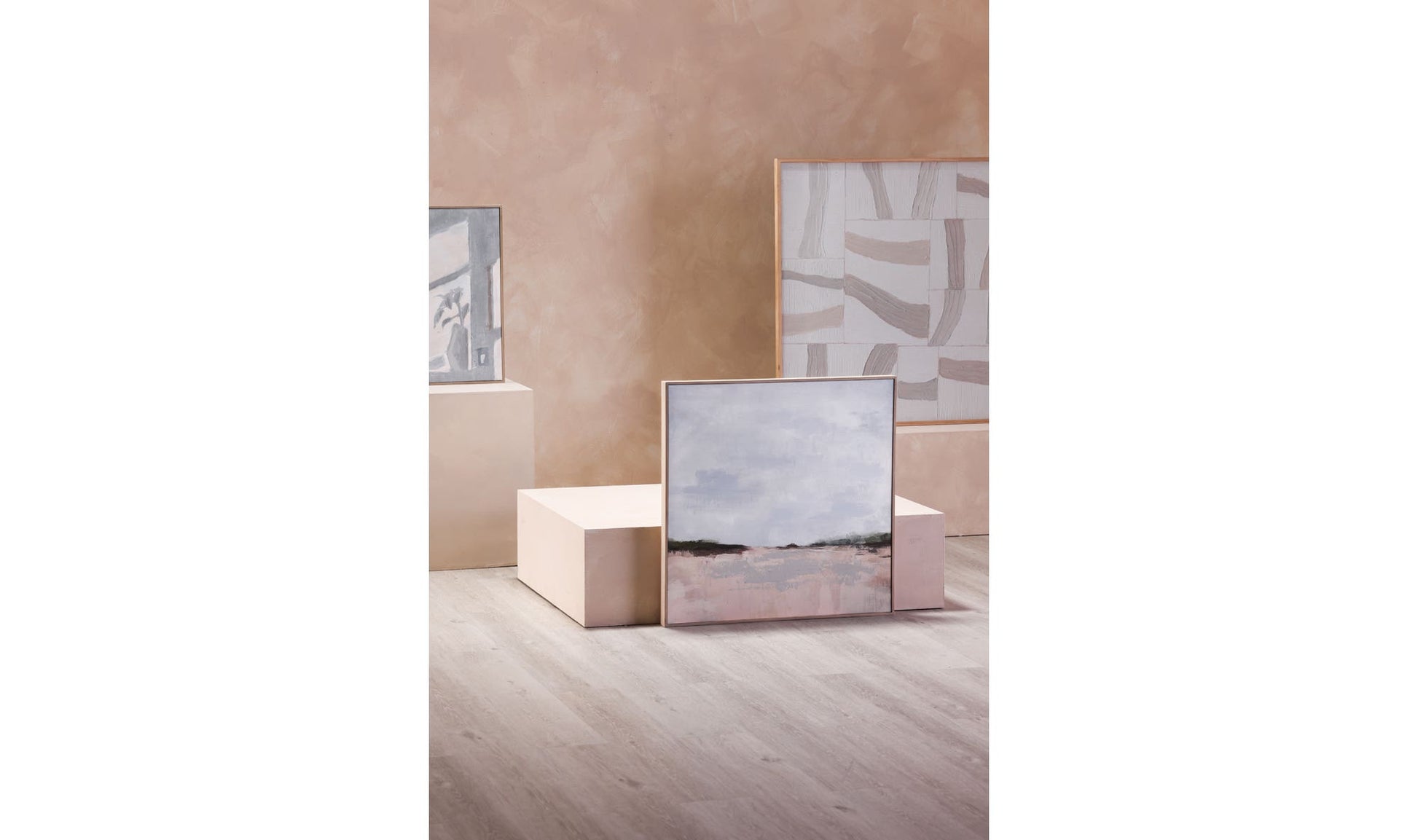 Grasslands Framed Painting by Moe's Home Collection - view 12