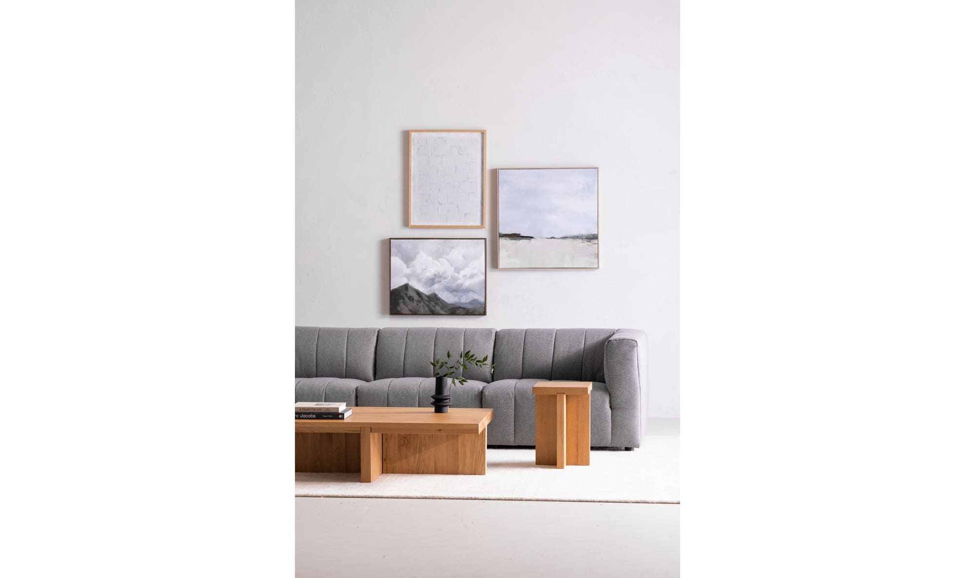 Grasslands Framed Painting by Moe's Home Collection - view 11