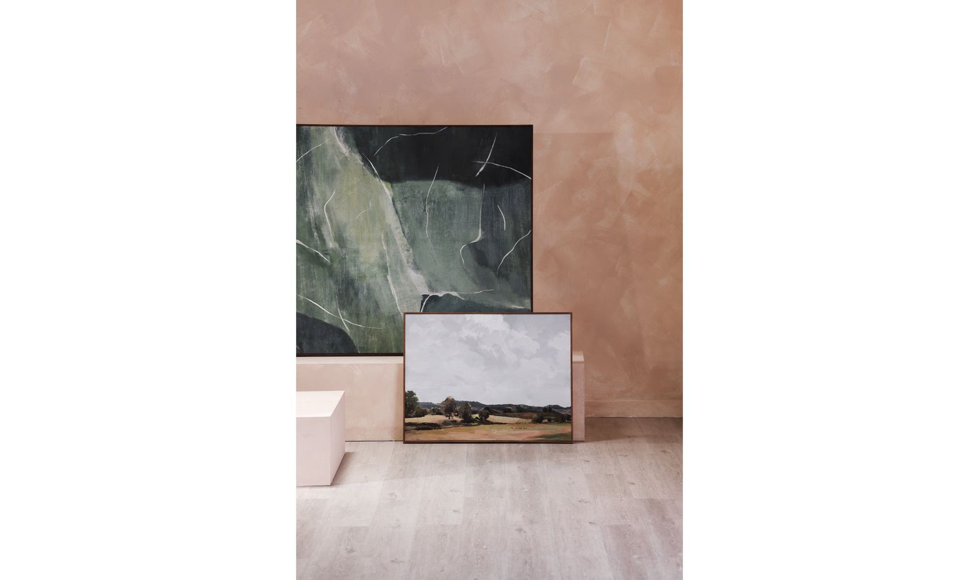 Vast Country Framed Painting by Moe's Home Collection - view 12
