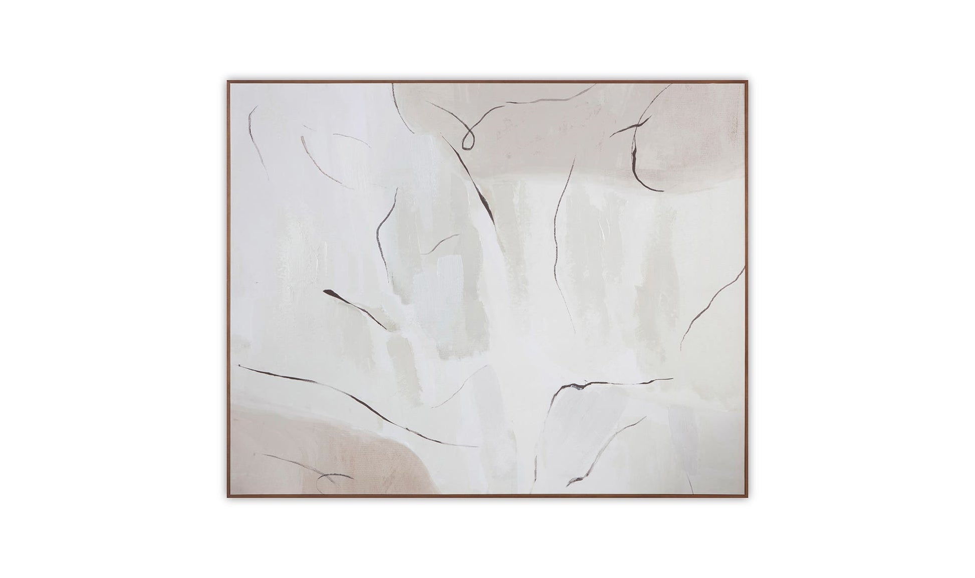 Impression Framed Painting Terra Palette by Moe's Home Collection - view 8
