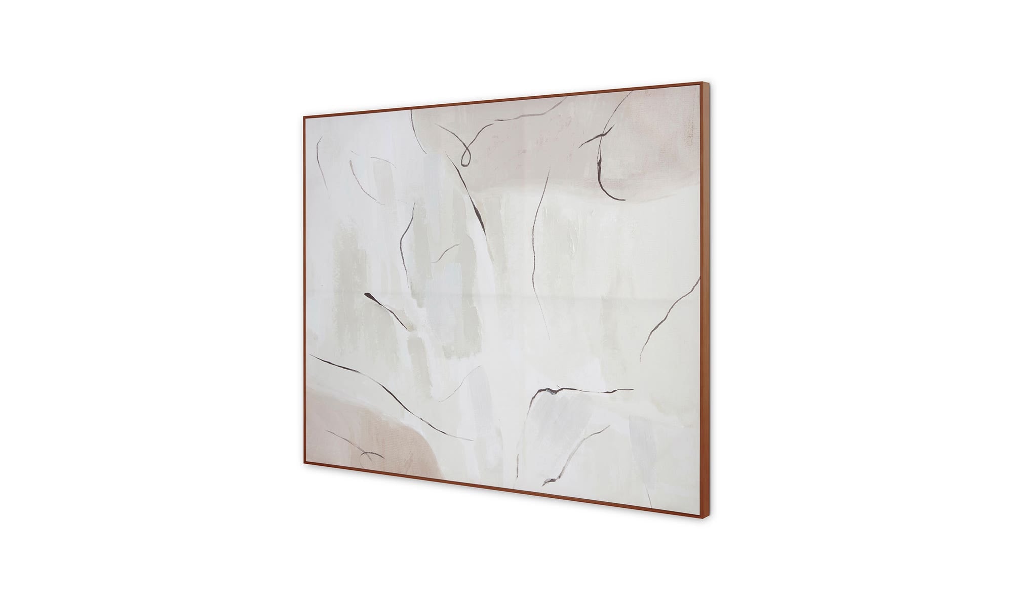 Impression Framed Painting Terra Palette by Moe's Home Collection - view 10