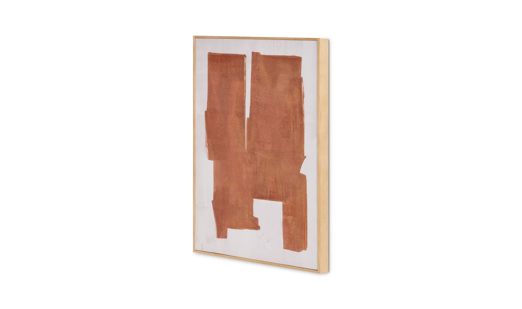 Cici 1 Framed Painting by Moe's Home Collection - view 6
