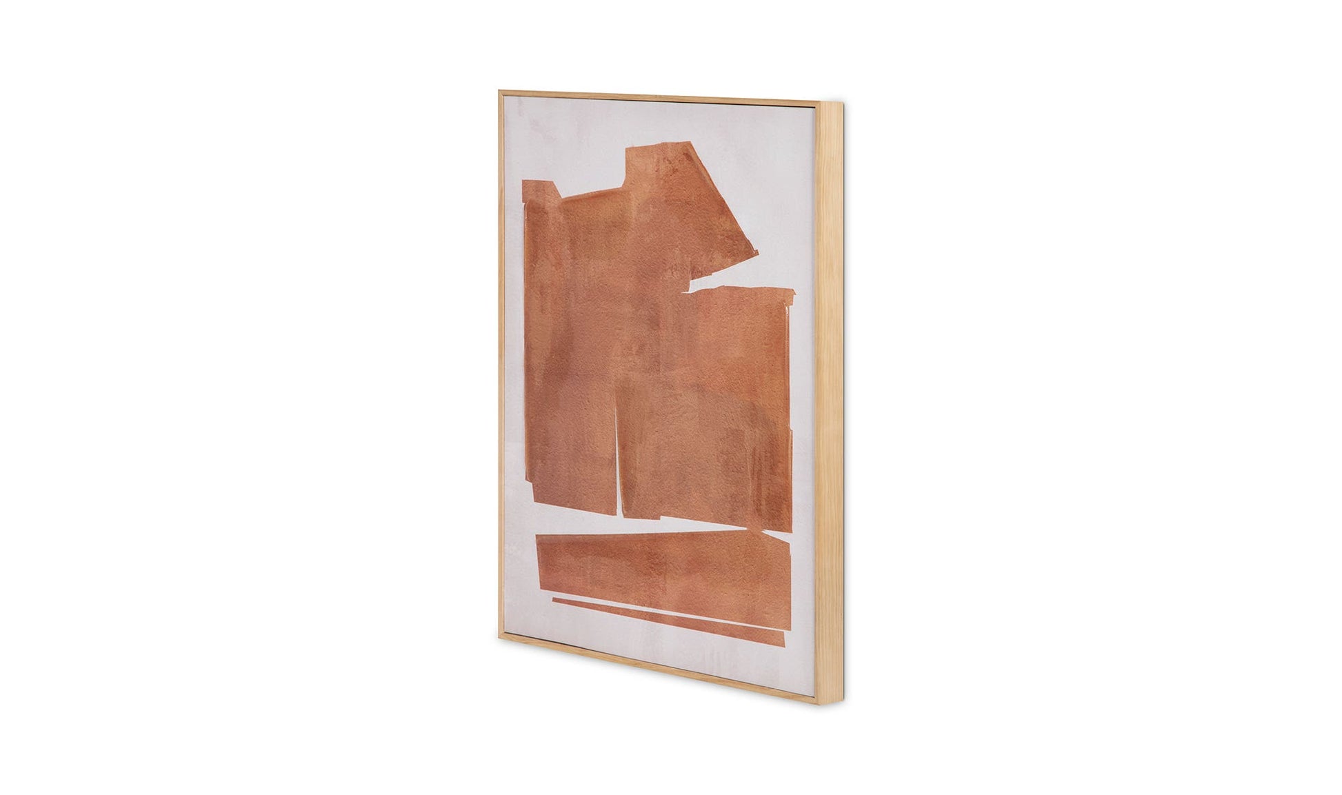 Cici 2 Framed Painting by Moe's Home Collection - view 6