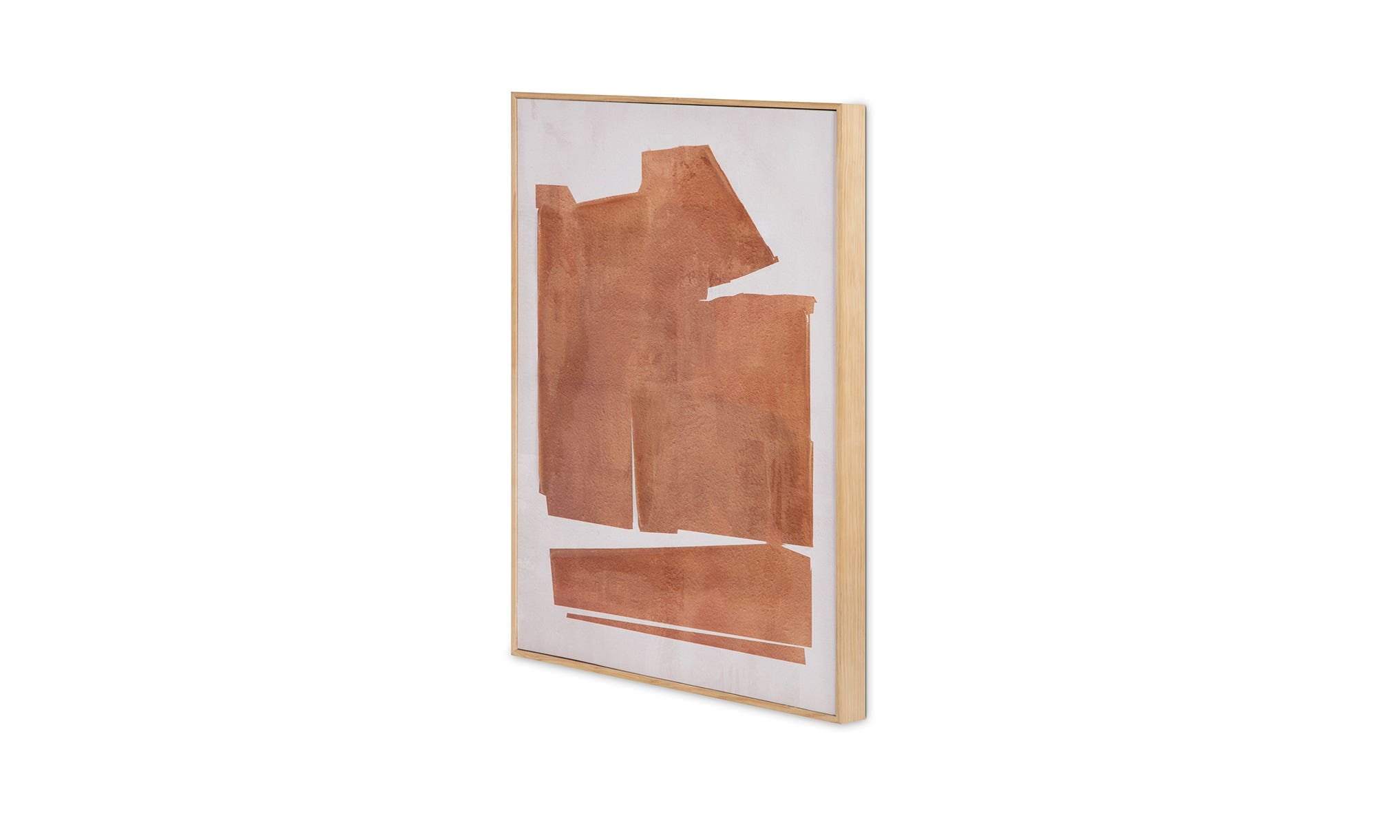 Cici 2 Framed Painting by Moe's Home Collection - view 6
