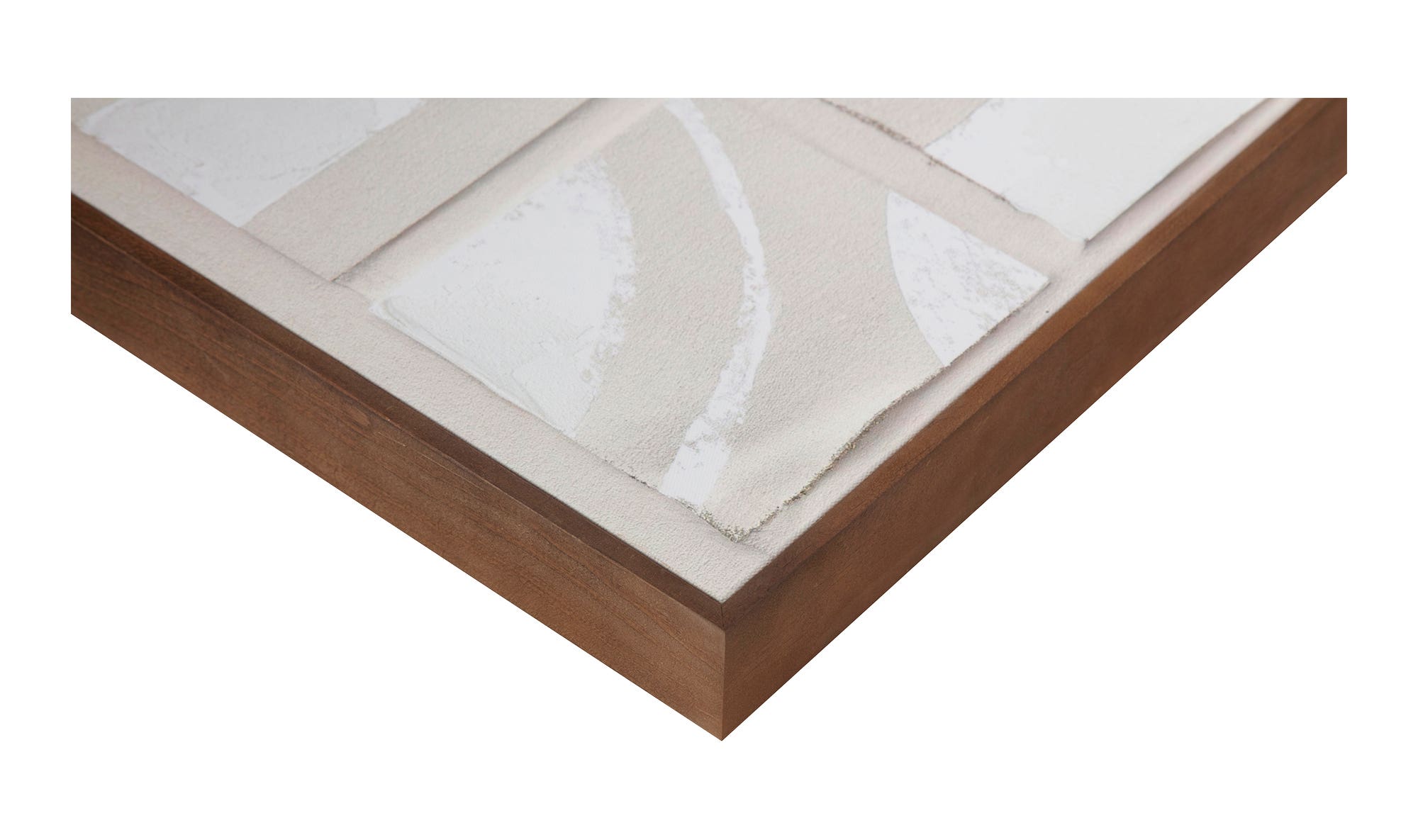 Unfold 1 Framed Print by Moe's Home Collection - view 8