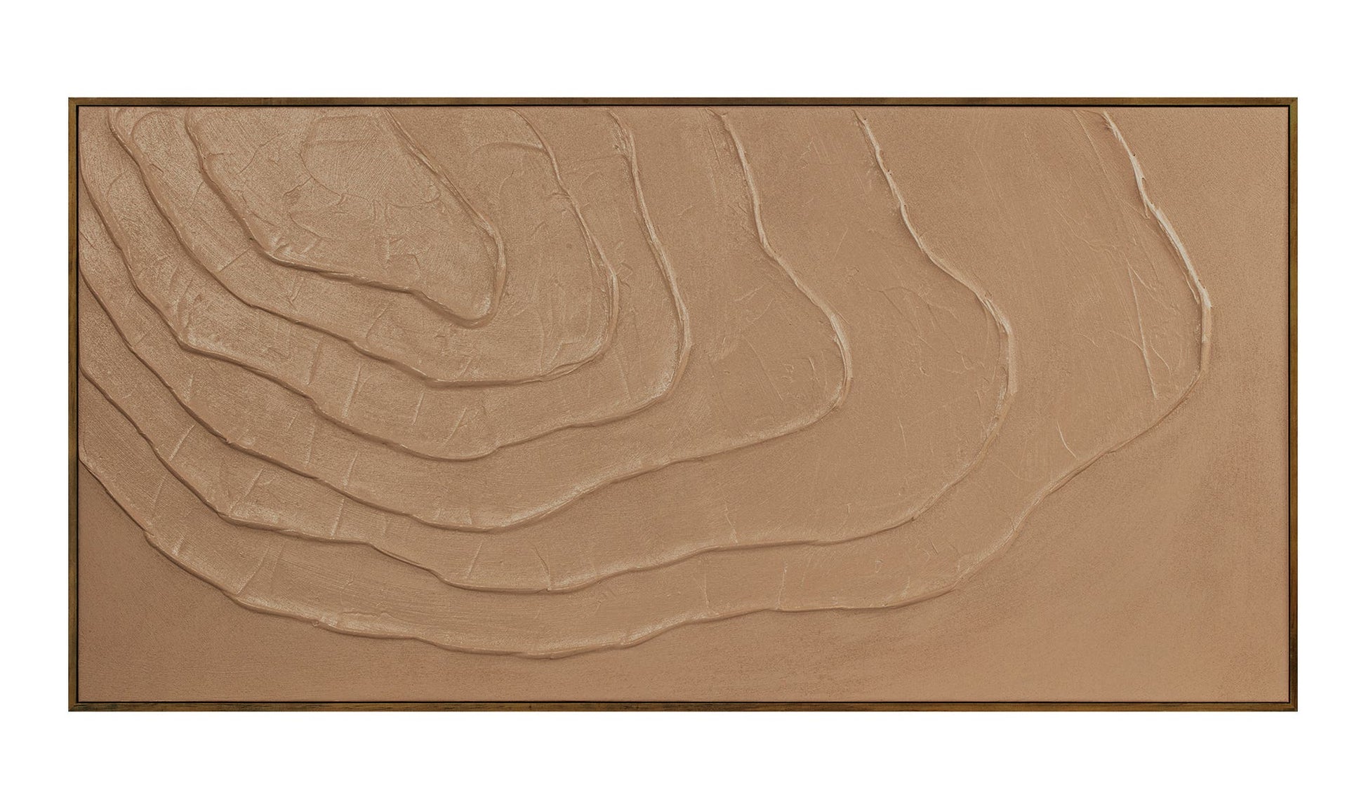 Umbria Framed Painting by Moe's Home Collection - view 4