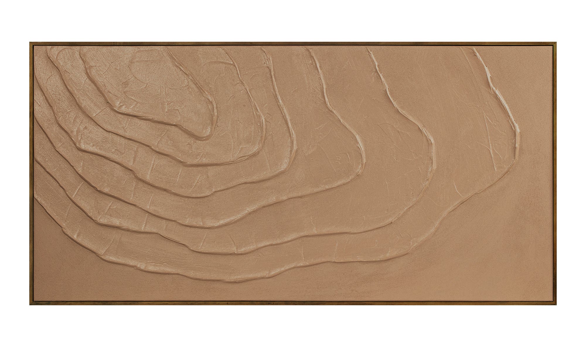 Umbria Framed Painting by Moe's Home Collection - view 4