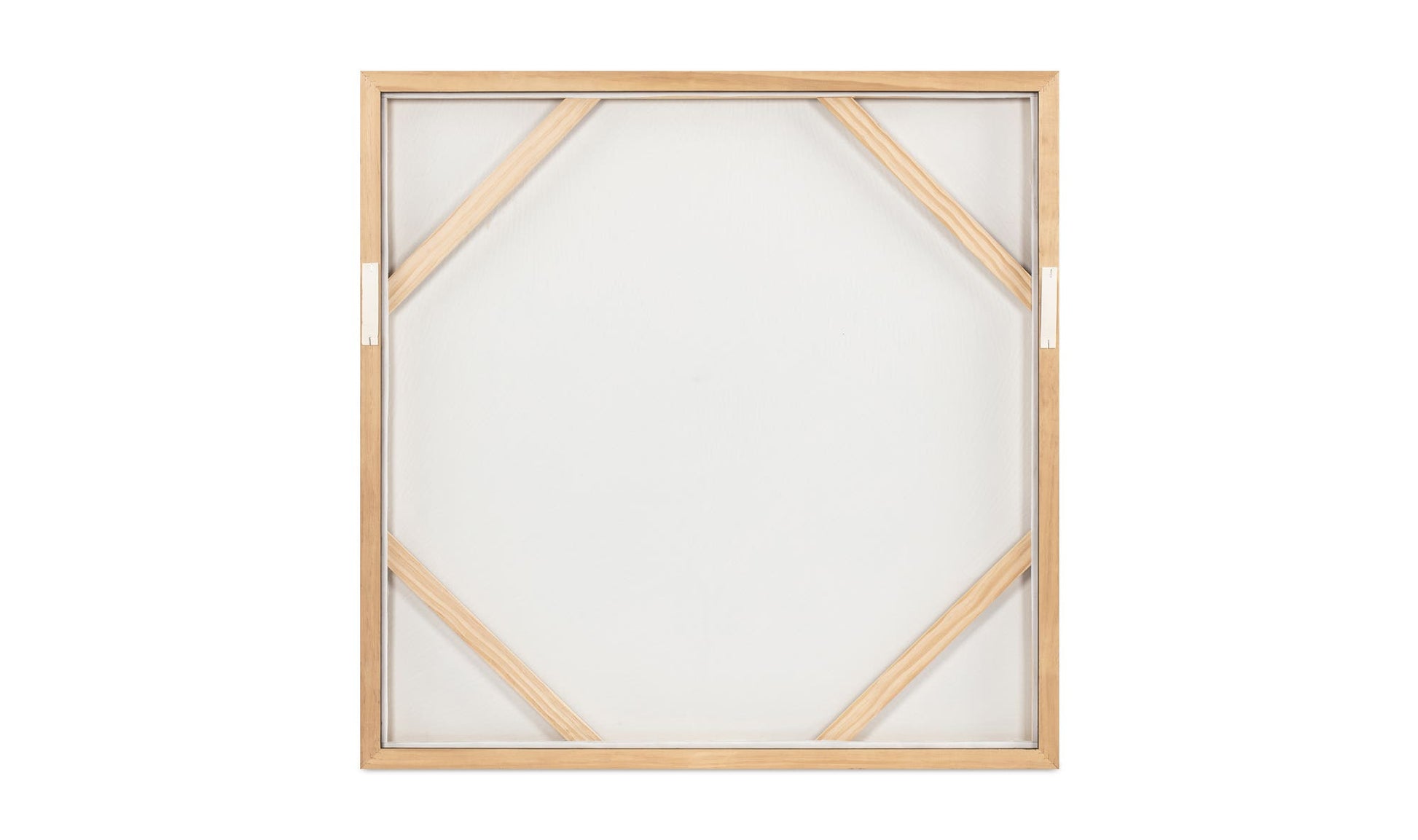Flutter Framed Painting Cool Beige by Moe's Home Collection - view 8