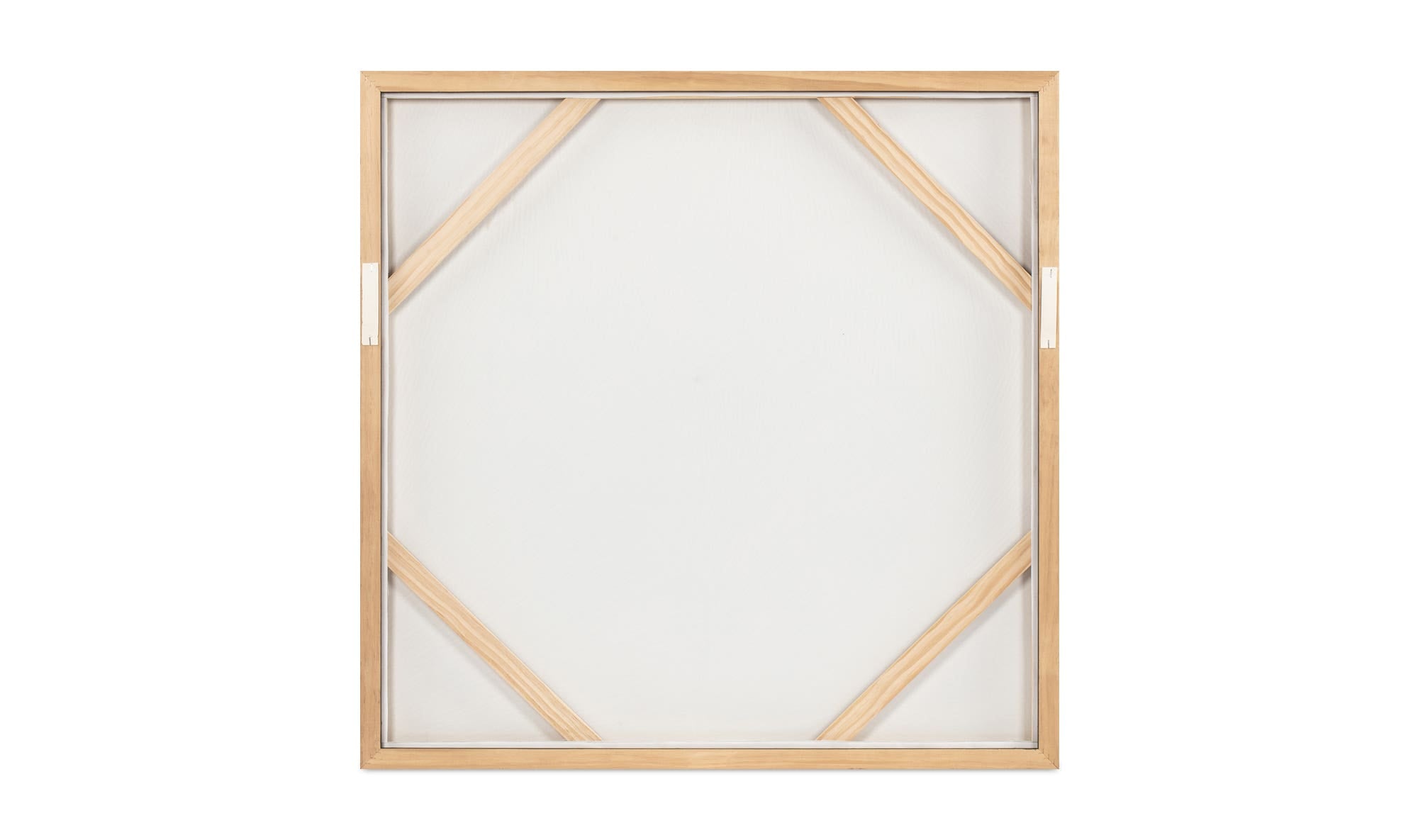 Flutter Framed Painting Cool Beige by Moe's Home Collection - view 8